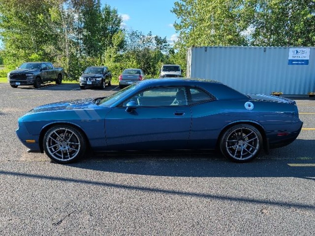 Used 2009 Dodge Challenger R/T Coupe