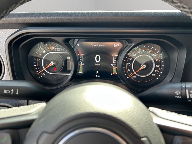 2026 Jeep Gladiator Sport S - Photo 11