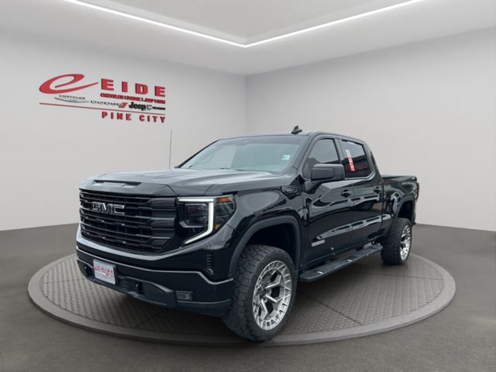 Used 2023 GMC Sierra 1500 Elevation Truck Crew Cab