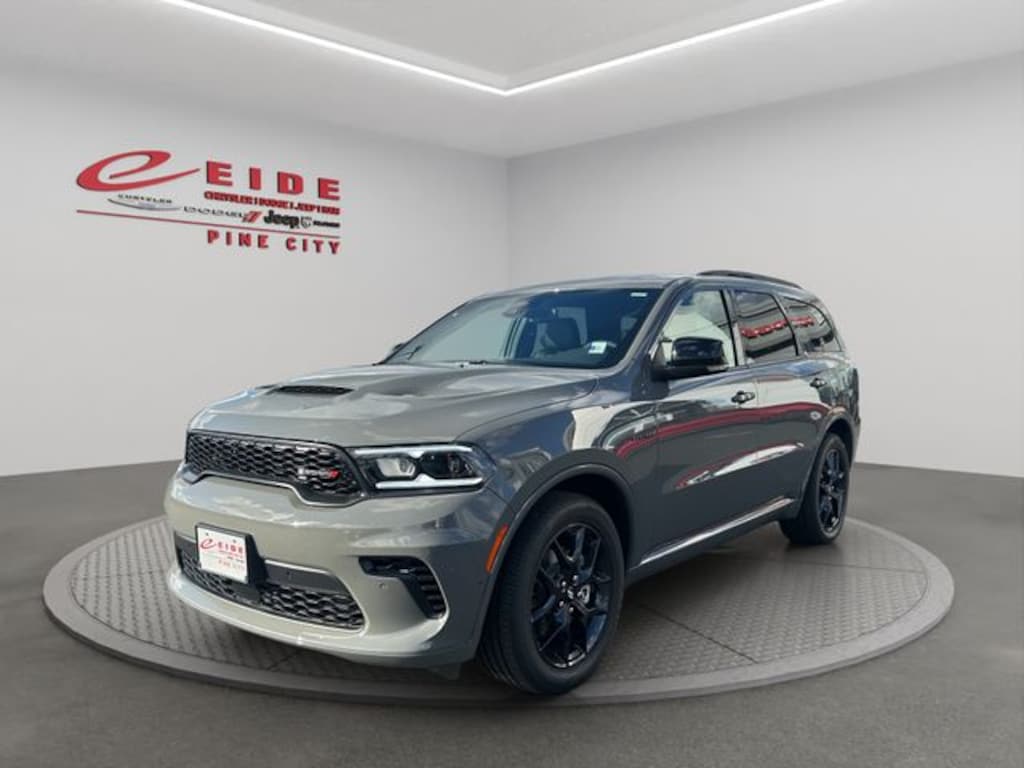 New 2026 Dodge Durango GT Plus Sport Utility