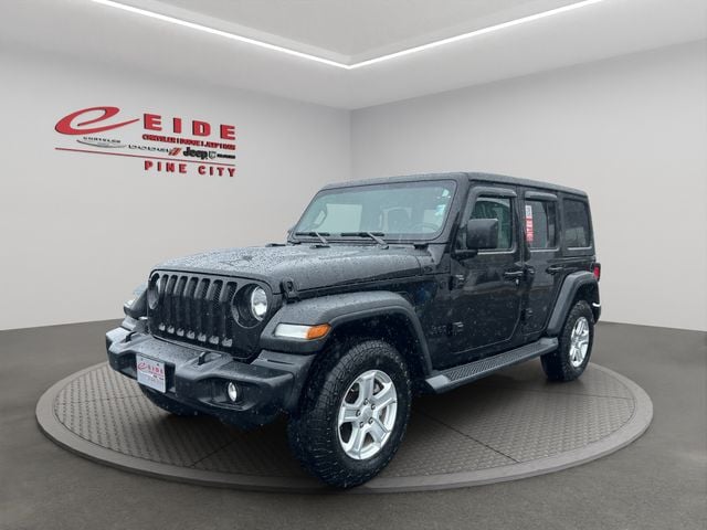 2021 Jeep Wrangler Unlimited