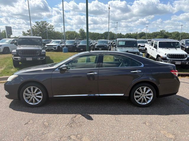 Used 2012 Lexus ES 350 with VIN JTHBK1EG4C2477553 for sale in Pine City, Minnesota