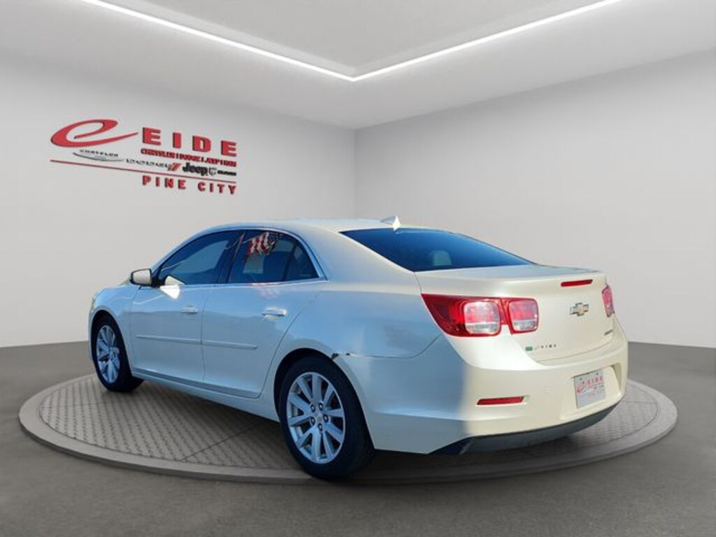 Used 2014 Chevrolet Malibu LT Sedan