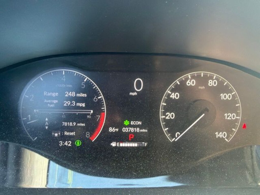 Used 2025 Honda HR-V Sport SUV