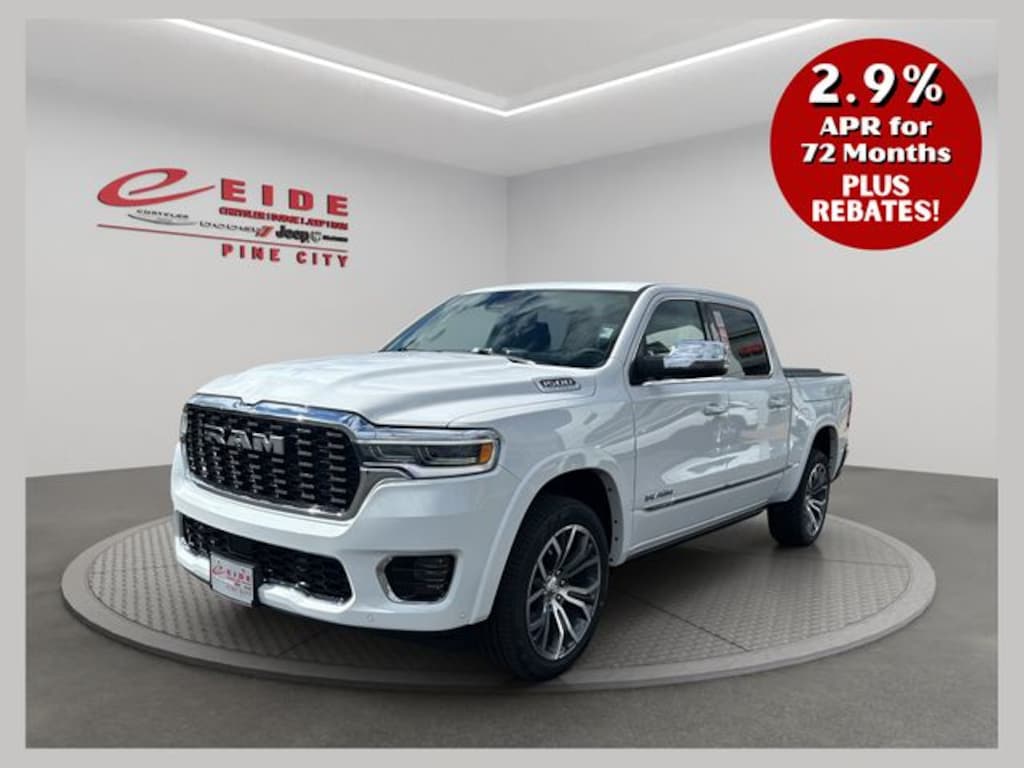 New 2026 Ram 1500 Tungsten Pickup