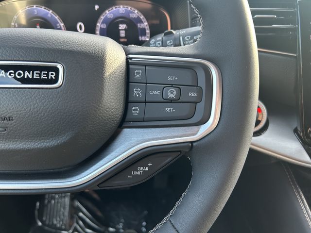2026 Jeep Grand Wagoneer Limited Altitude - Photo 29