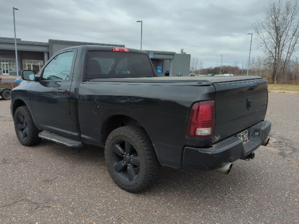 Used 2014 Ram 1500 Express Truck Regular Cab