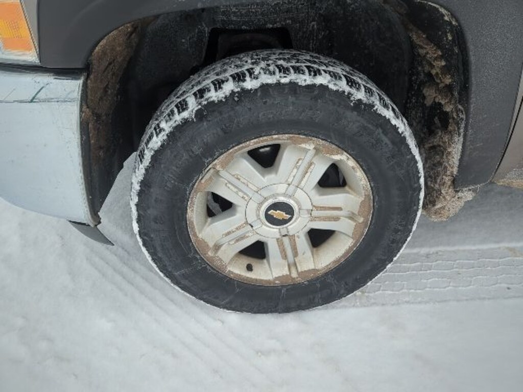 Used 2013 Chevrolet Silverado 1500 LT Truck Crew Cab