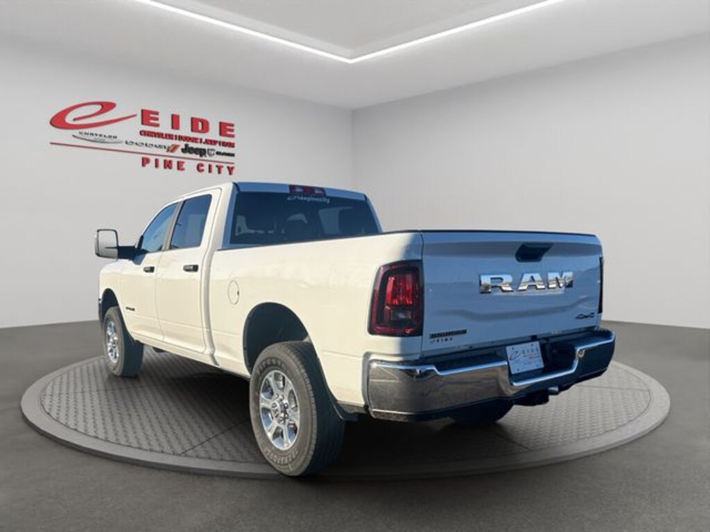 New 2026 Ram 2500 Big Horn Pickup