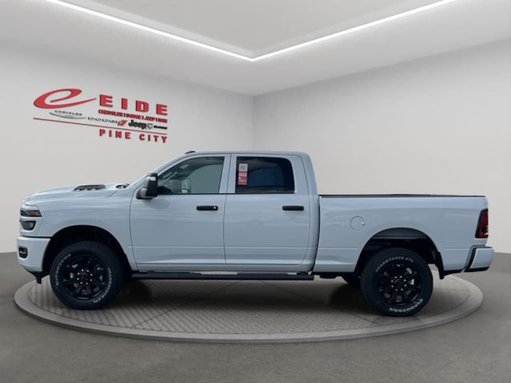 New 2026 Ram 2500 Tradesman Pickup
