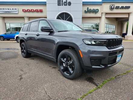 2025 Jeep Grand Cherokee Altitude X Sport Utility