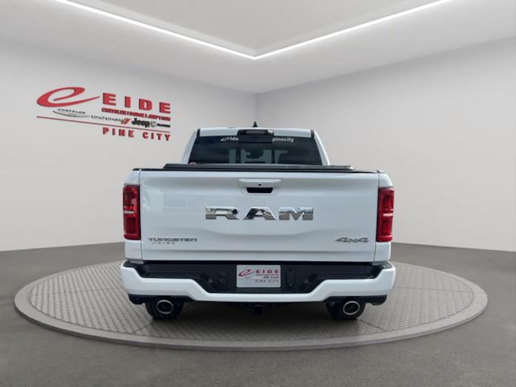 New 2026 Ram 1500 Tungsten Pickup