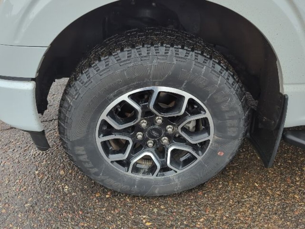 Used 2023 Ford F-150 XLT Truck SuperCrew Cab