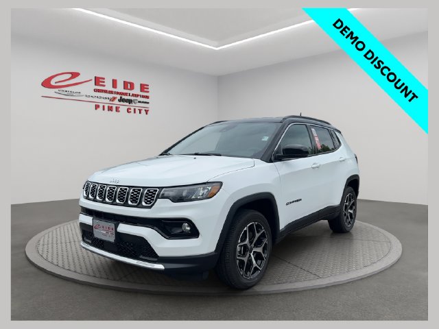 2026 Jeep Compass Limited Sport Utility