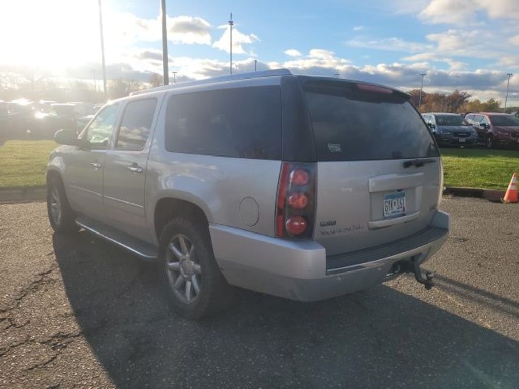 Used 2012 GMC Yukon XL Denali SUV