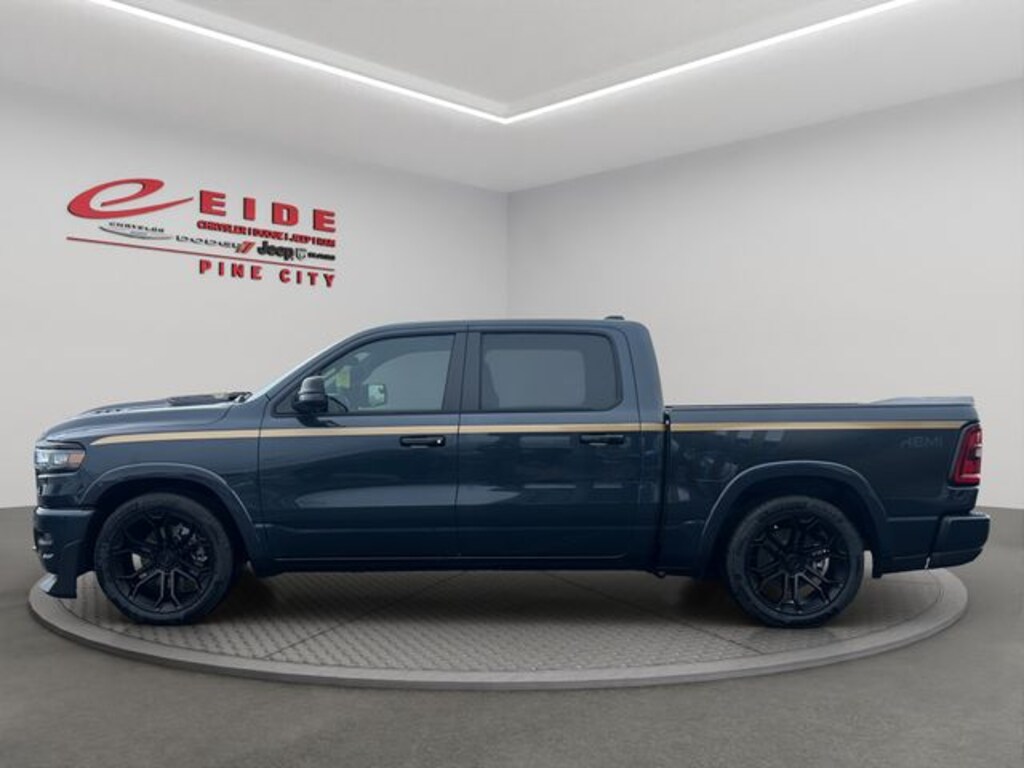 New 2026 Ram 1500 Big Horn Night Edition Direct Connection 650 Pickup