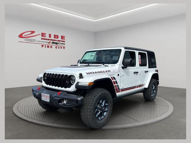 2026 Jeep Wrangler 4-Door