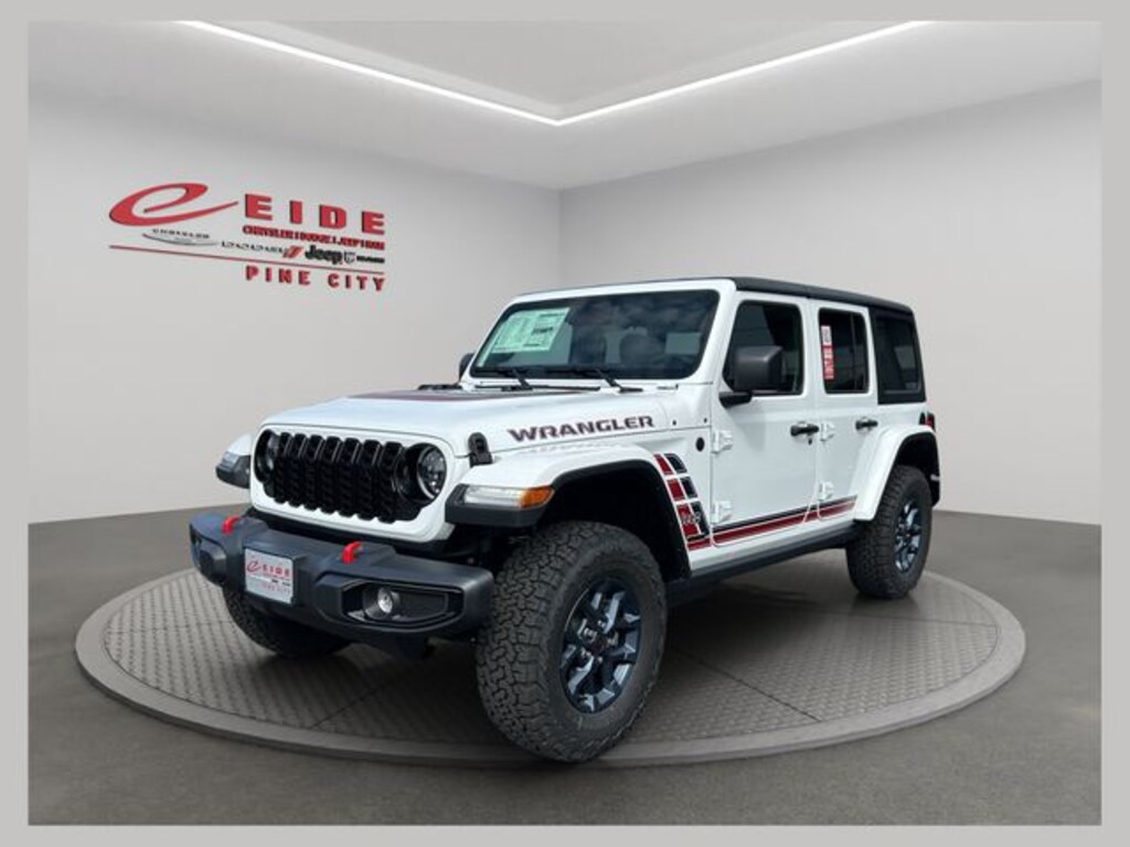 New 2026 Jeep Wrangler America 250 Sport Utility