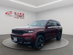 2025 Jeep Grand Cherokee Limited Sport Utility
