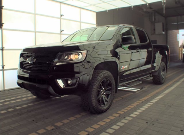 2019 Chevrolet Colorado