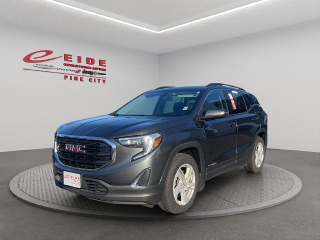 2019 GMC Terrain