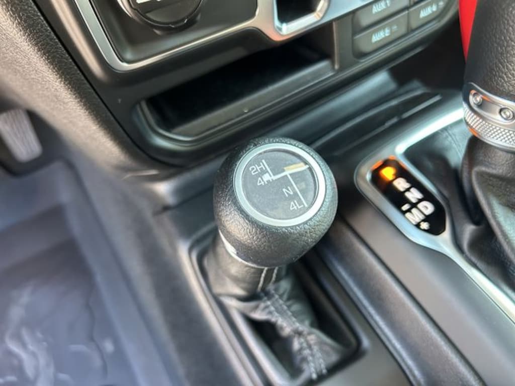 New 2026 Jeep Wrangler Sport S Sport Utility