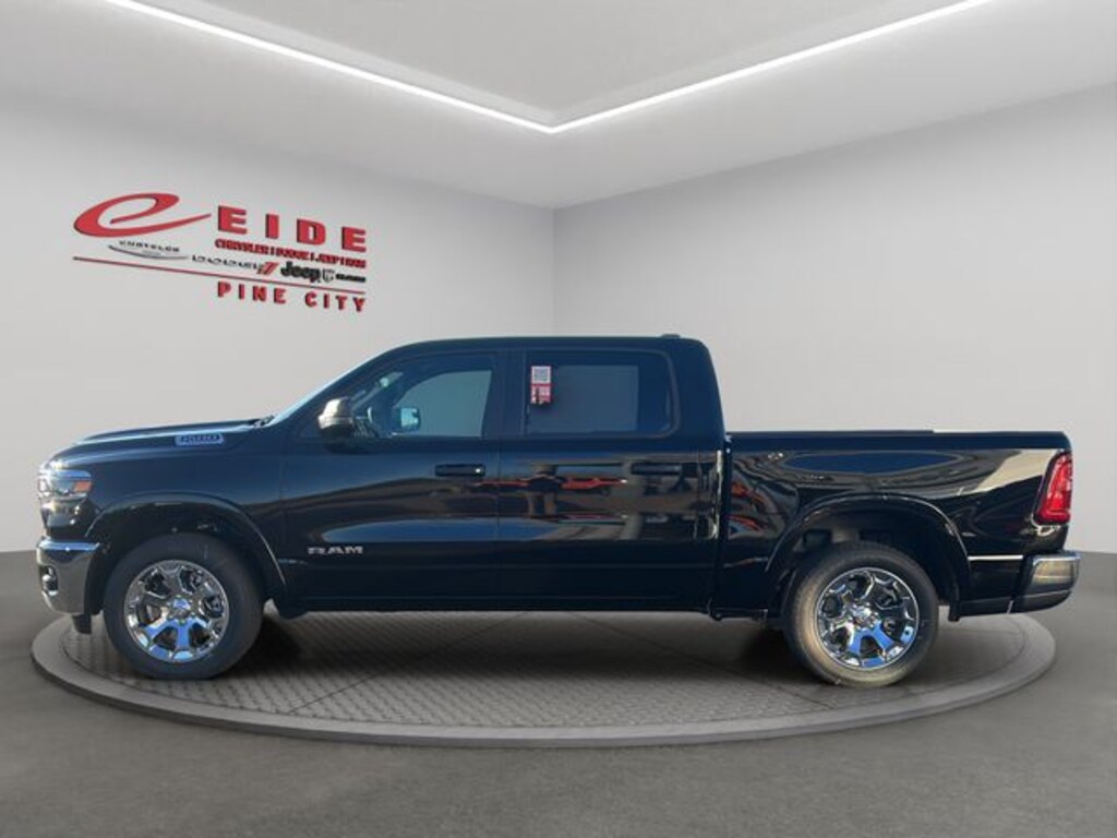 New 2026 Ram 1500 Big Horn Pickup