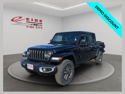 2026 Jeep Gladiator Sport S Pickup