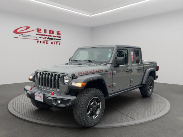 2022 Jeep Gladiator