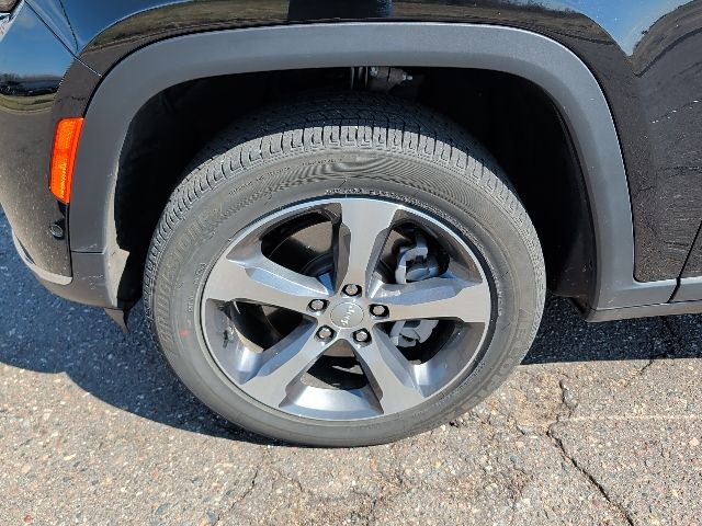 Used 2023 Jeep Grand Cherokee L Limited with VIN 1C4RJKBG6P8768376 for sale in Pine City, Minnesota