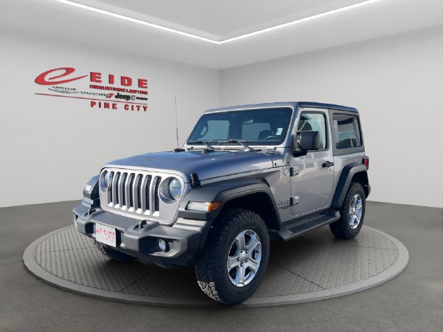 2019 Jeep Wrangler