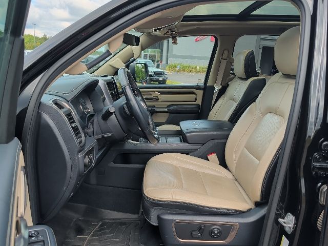 Used 2019 RAM Ram 1500 Pickup Limited with VIN 1C6SRFHT8KN675334 for sale in Pine City, Minnesota