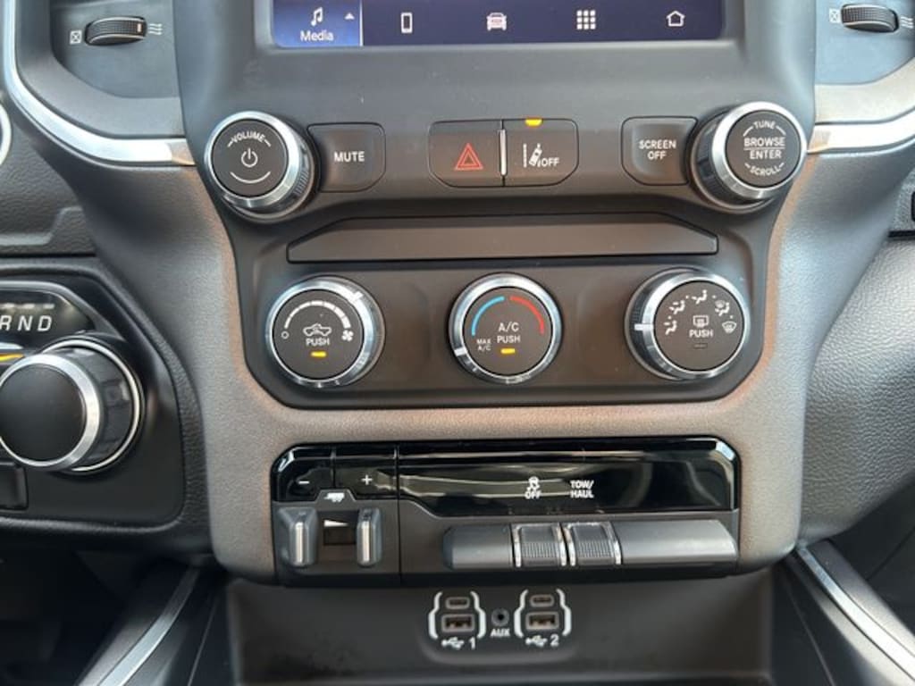 Used 2022 Ram 1500 Big Horn Truck Crew Cab