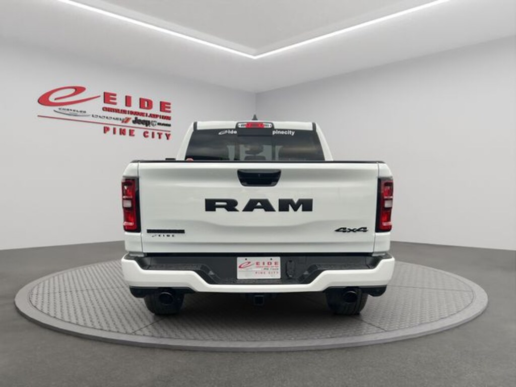 New 2026 Ram 1500 Big Horn Night Edition Pickup