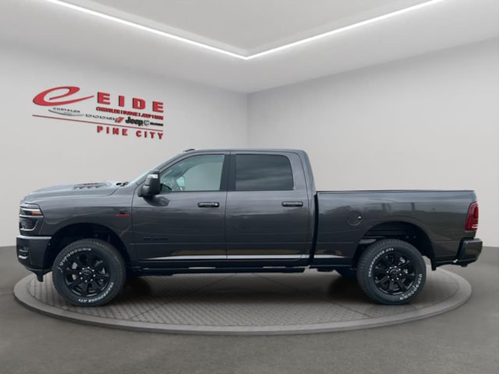 New 2026 Ram 2500 Laramie Night Edition Pickup