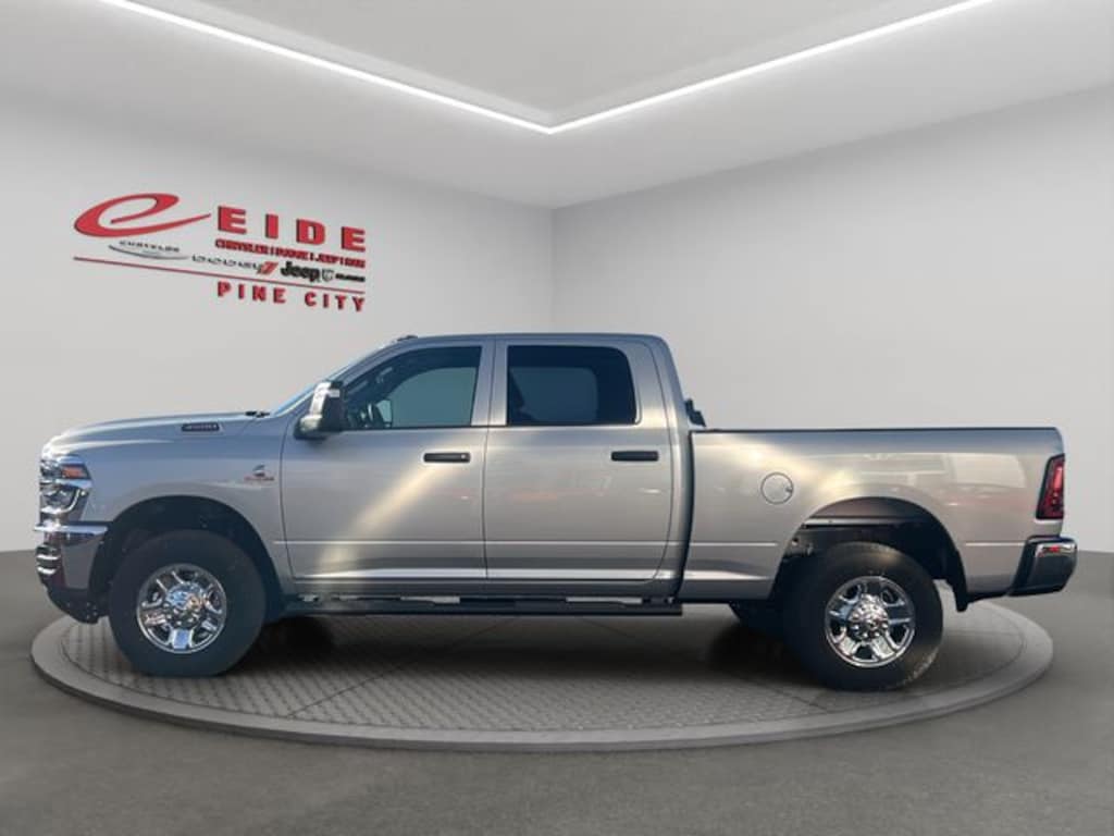 New 2026 Ram 3500 Tradesman Pickup