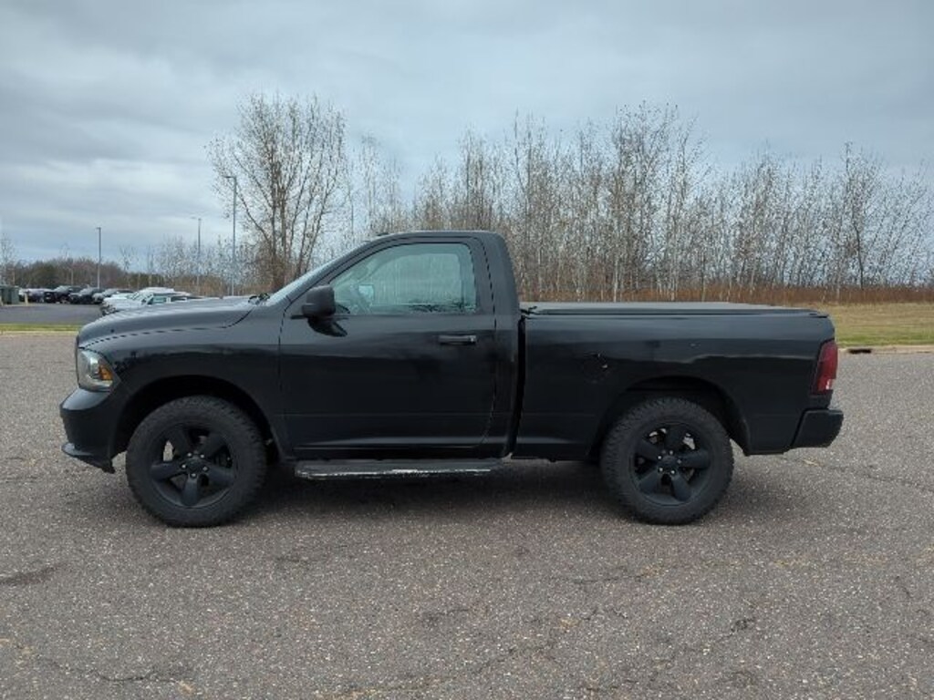 Used 2014 Ram 1500 Express Truck Regular Cab