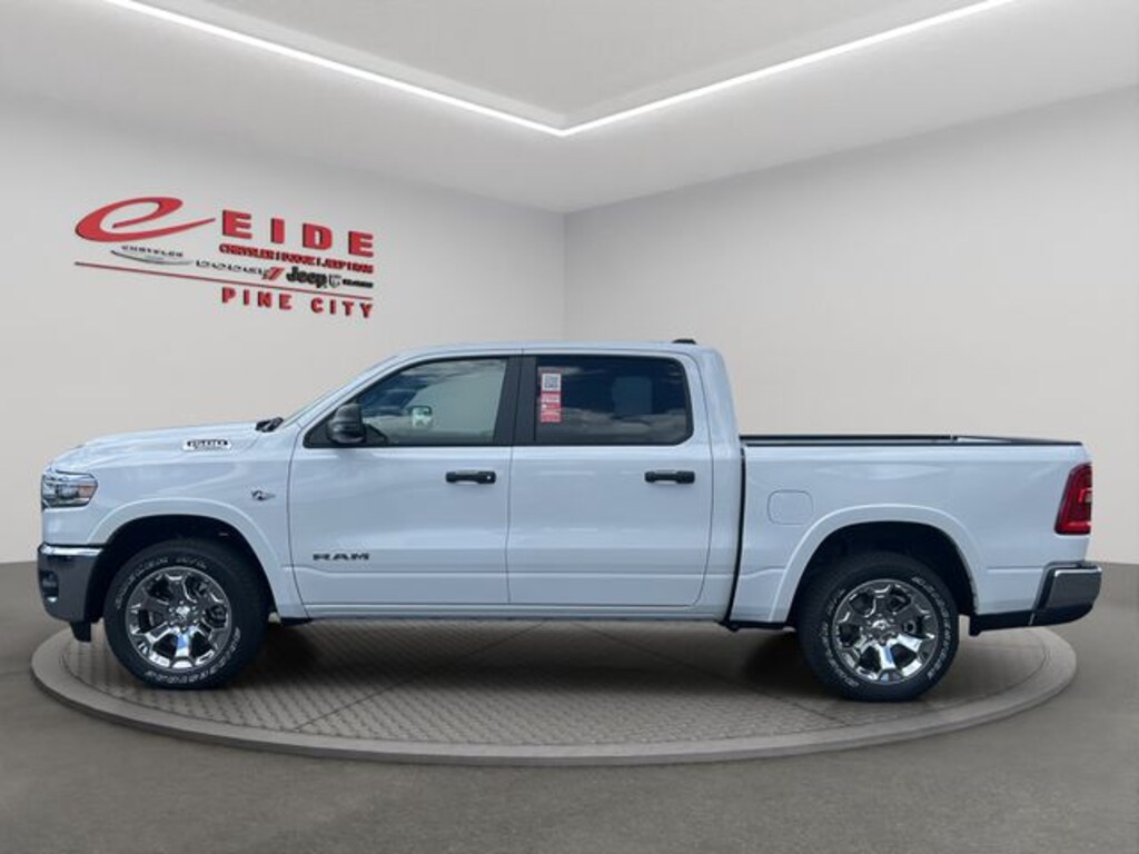 New 2026 Ram 1500 Big Horn Pickup