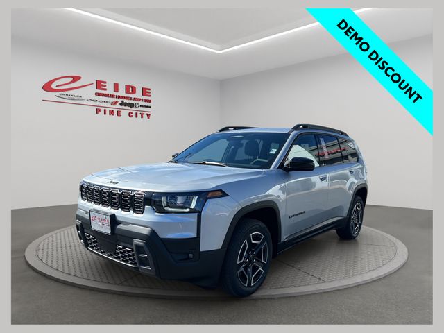 2026 Jeep Cherokee