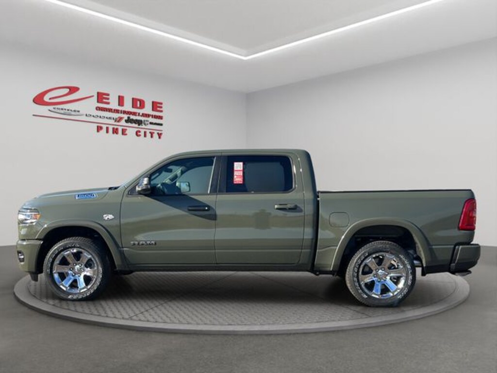 New 2026 Ram 1500 Big Horn Pickup