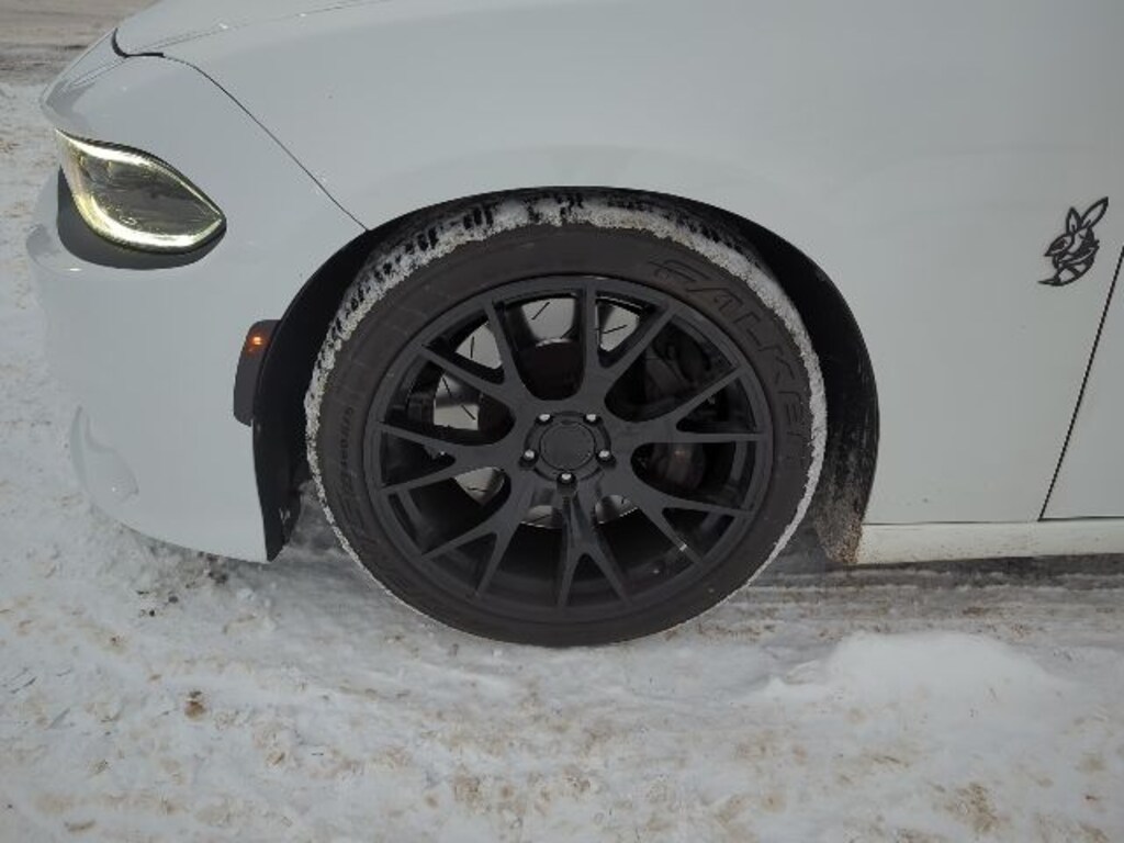 Used 2018 Dodge Charger R/T Scat Pack Sedan