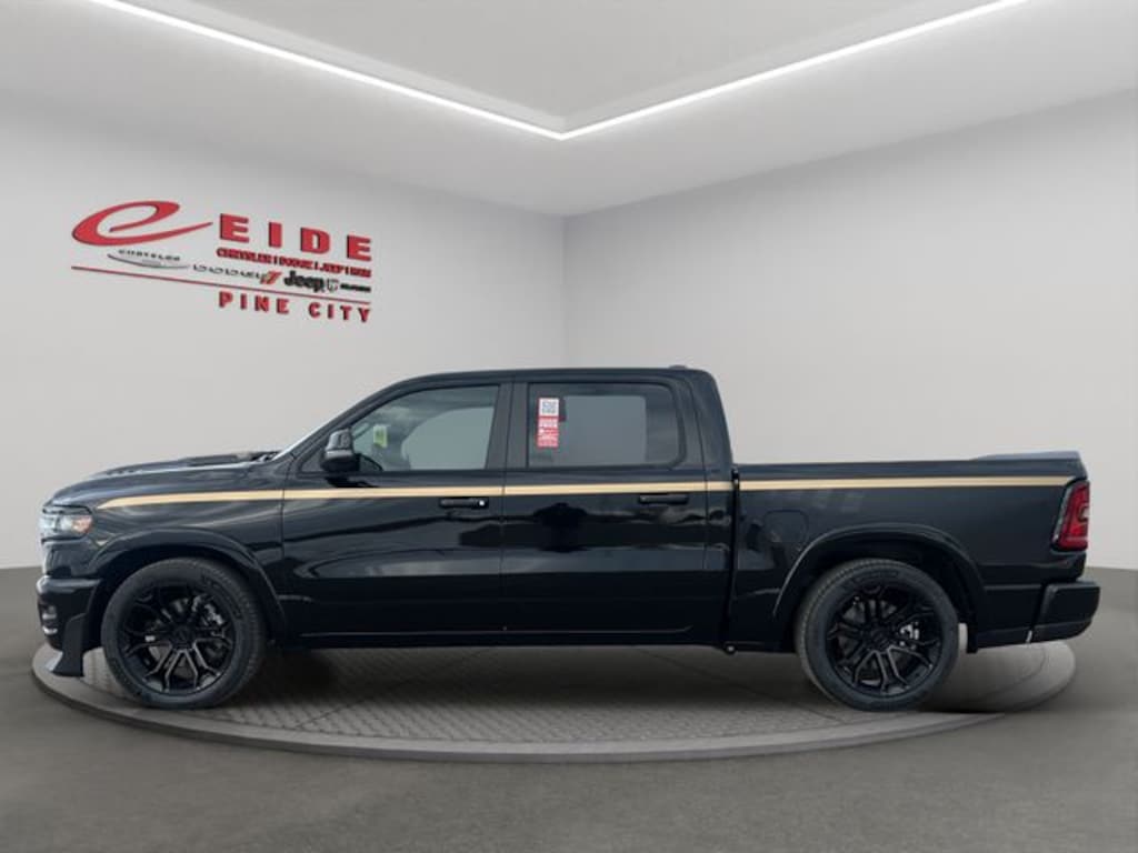 New 2026 Ram 1500 Big Horn Night Edition Direct Connection 650 Pickup