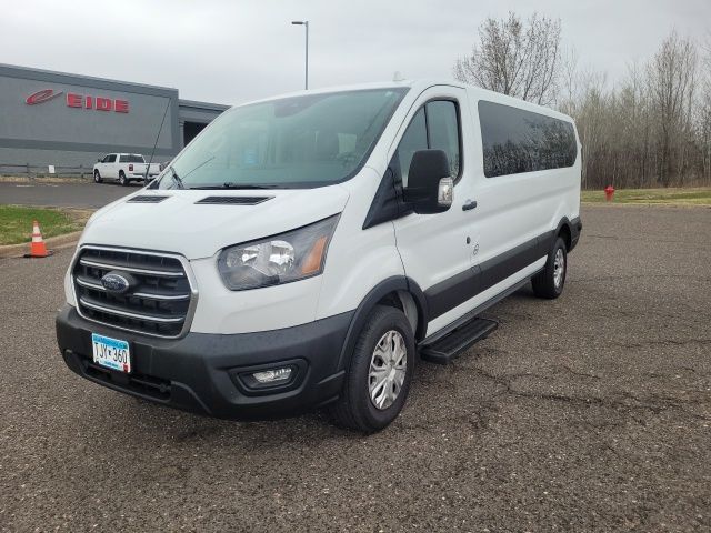 2020 Ford Transit Passenger Van