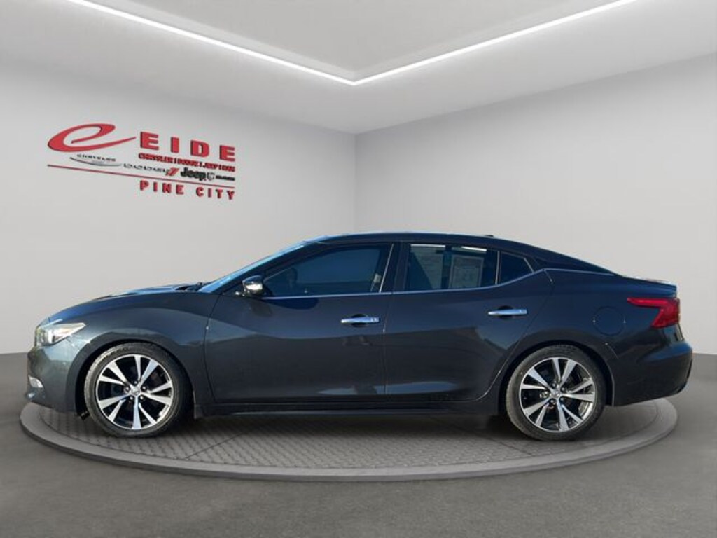 Used 2016 Nissan Maxima 3.5 SL Sedan