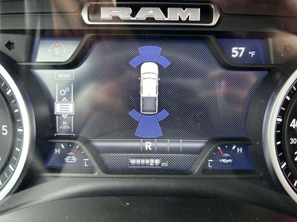 New 2026 Ram 1500 Express Pickup