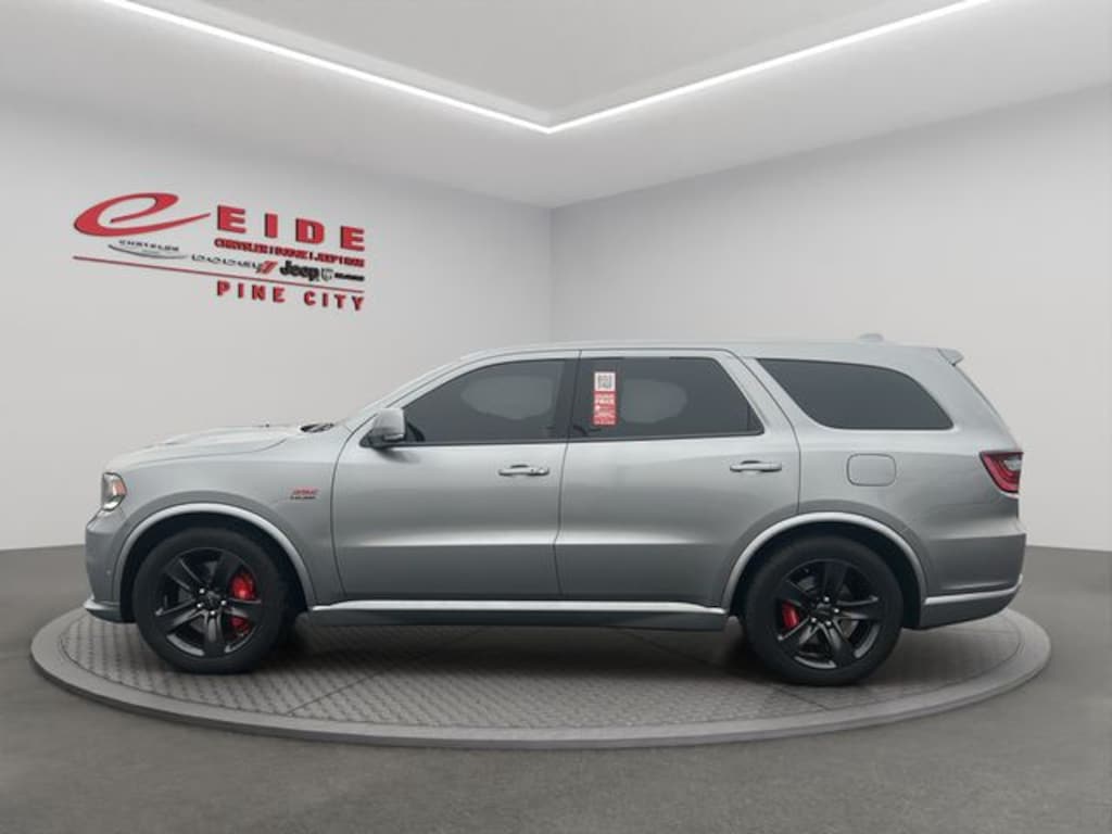 Used 2018 Dodge Durango SRT SUV