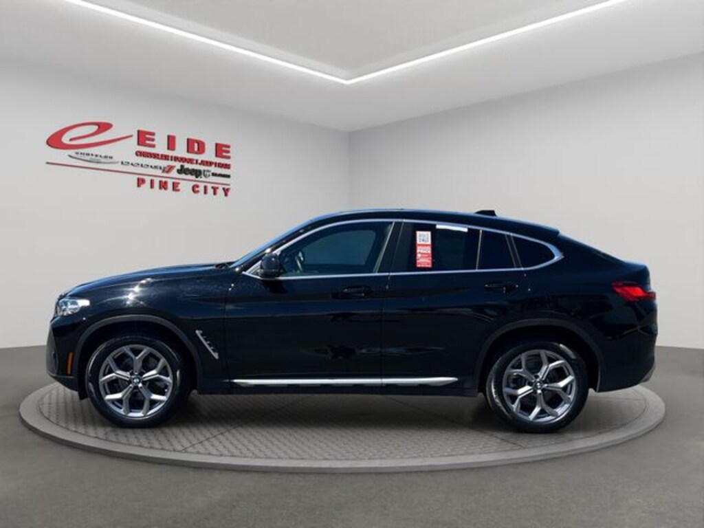 Used 2025 BMW X4 xDrive30i SUV