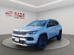 2026 Jeep Compass Altitude Sport Utility