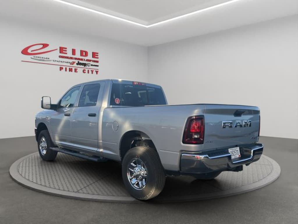 New 2026 Ram 3500 Tradesman Pickup