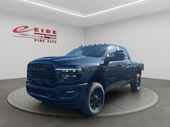 2026 Ram 2500 Laramie Night Edition Pickup